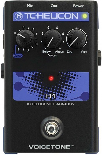 Helicon voicetone h1 - voicetone,