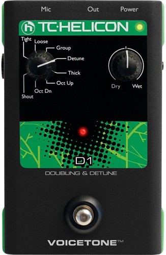 Helicon voicetone d1 - voicetone,