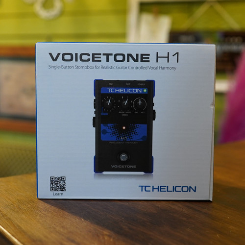 Helicon voicetone h1 - tc,