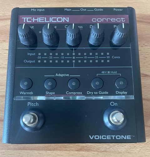 Helicon voicetone correct - helicon,