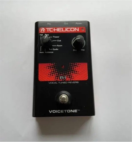 Helicon voicetone vocal - helicon, r1