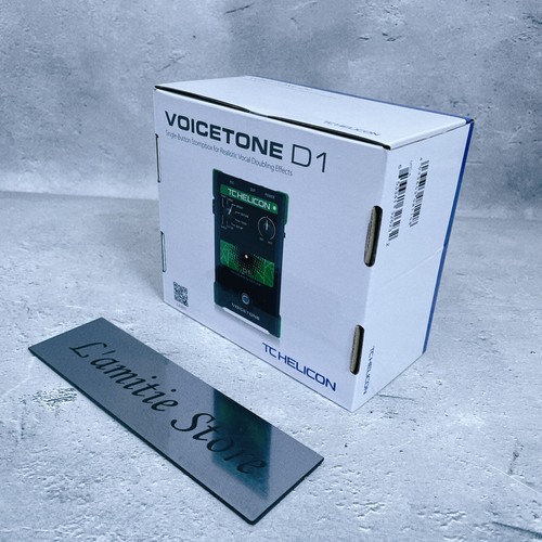 Helicon voicetone vocal - d1,