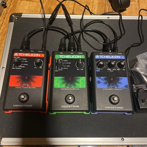 Helicon voicetone d1 - voicetone, r1