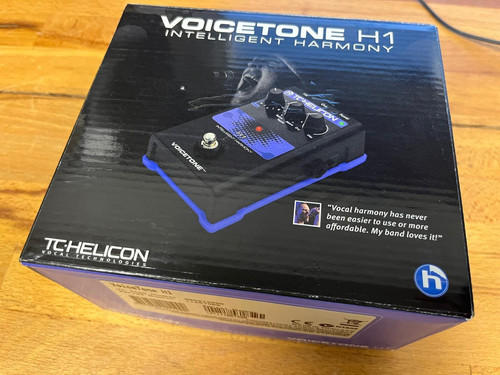 Helicon voice tone h1 - voice,