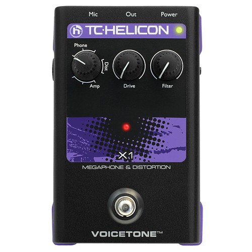 Helicon voicetone x1 - voicetone,
