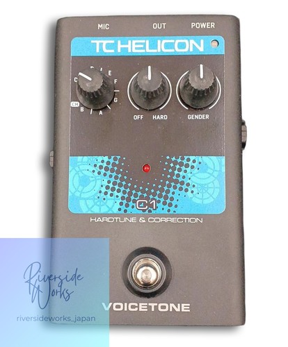 Helicon voicetone c1 - voicetone,