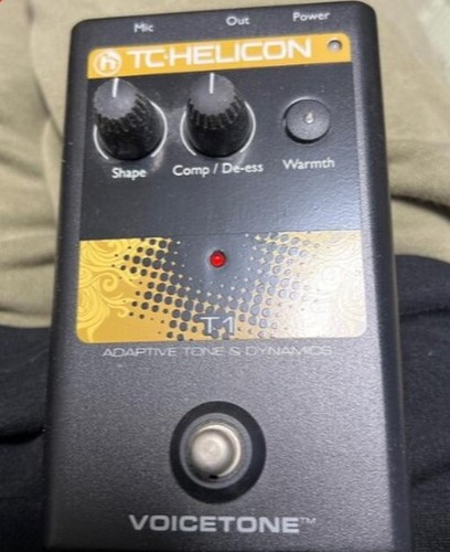 Helicon voicetone tone - helicon,