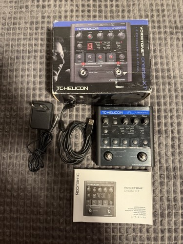 Helicon voicetone create xt - tc,