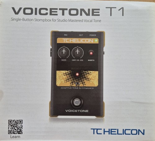 Helicon voicetone vocal - tc-helicon,
