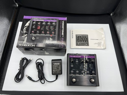 Helicon voicetone synth - tc-helicon,