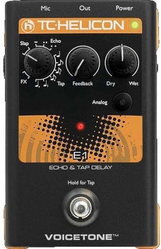 Helicon voicetone e1 - tc,