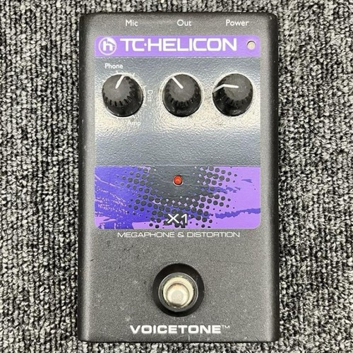 Helicon voicetone voice - helicon,