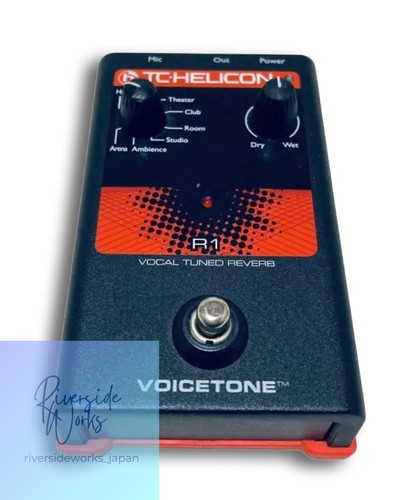 Helicon voicetone top - tc,