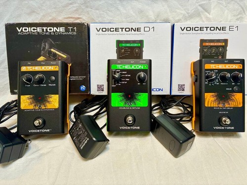 Helicon voicetone d1 e1 - voicetone, t1
