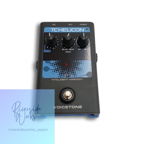 Helicon voicetone vocal - voicetone,