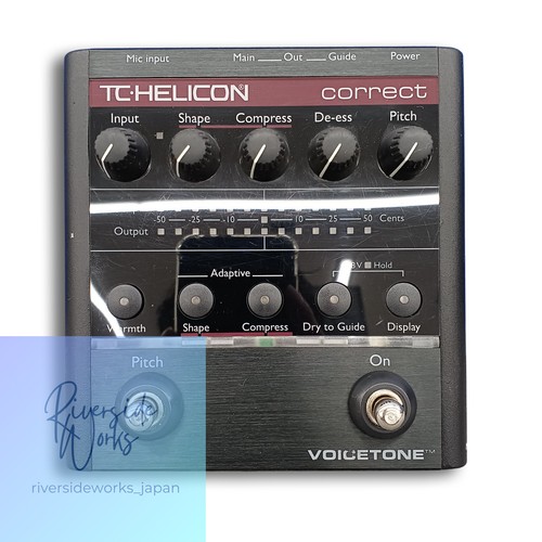 Helicon voicetone correct - tc,