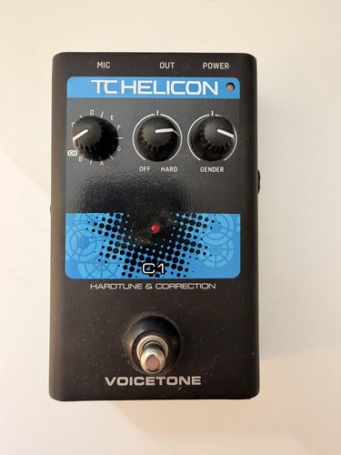 Helicon voicetone c1 - tc,