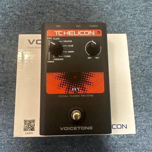 Helicon voicetone vocal - voicetone, r1