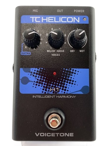 Helicon voicetone h1 - helicon,