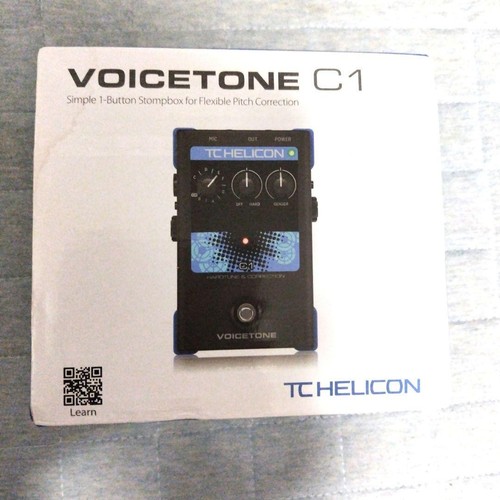 Helicon voicetone c1 - voicetone,
