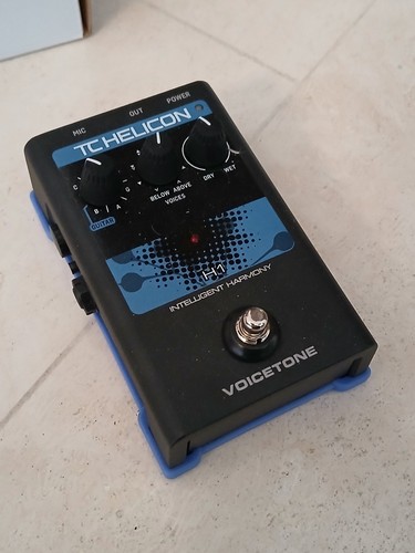 Helicon voicetone - helicon,