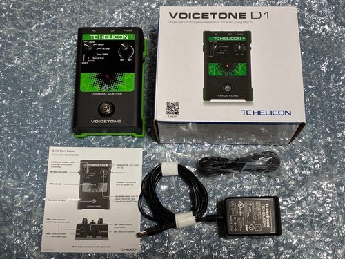 Helicon voicetone vocal - d1,