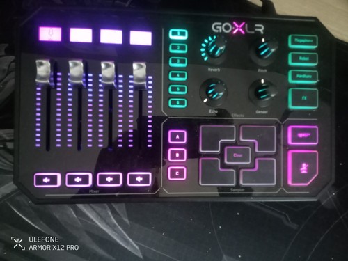 Helicon xlr audio - helicon, go
