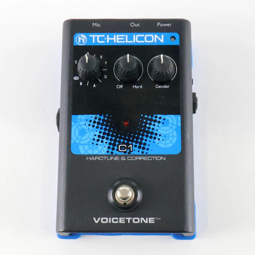 Helicon voicetone vocal - tc,