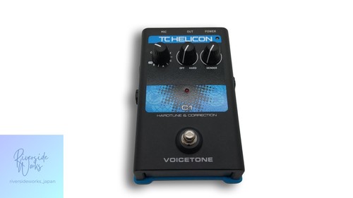Helicon voicetone vocal - tc-helicon,