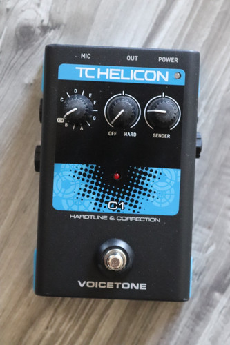 Helicon voicetone c1 - tc,