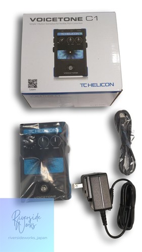 Heicon effektpedal - tc-heicon,