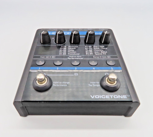 Se5361 helicon voicetone - tc,