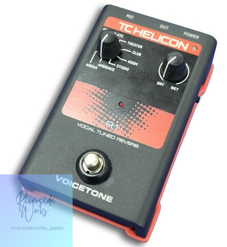 Helicon voicetone vocal - voicetone, r1