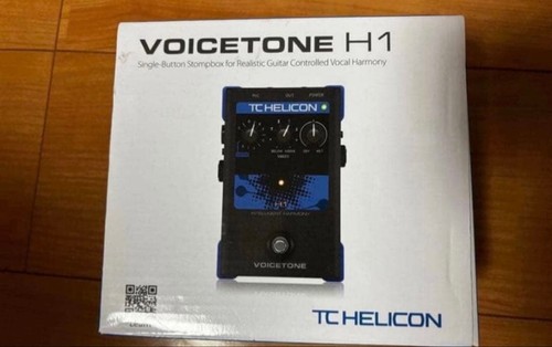 Helicon voicetone h1 - tc,