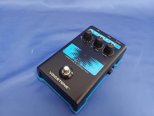 Helicon vocal effects - effects, voice