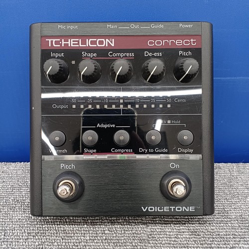 Helicon voicetone correct - tc,