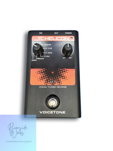 Helicon voicetone vocal - tc-helicon,