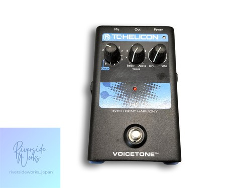 Helicon voicetone vocal - tc,