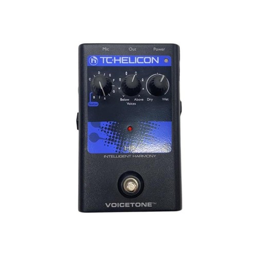 Helicon voicetone vocal - tc, h1
