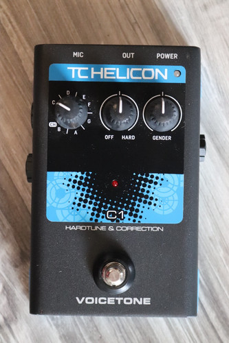 Helicon voicetone c1 - tc,