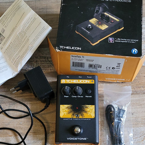 Helicon voicetone t1 - voicetone,