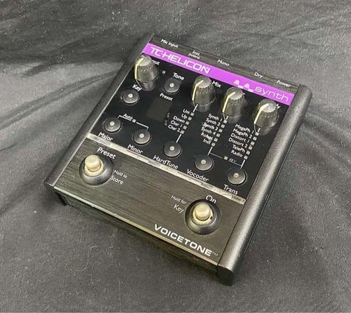 Helicon voicetone synth - helicon,