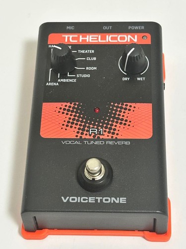 Helicon voicetone vocal - voicetone,