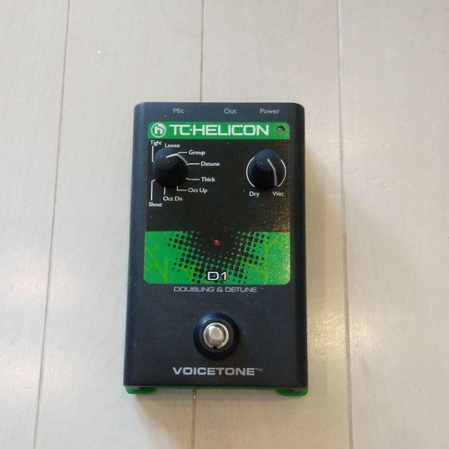 Helicon voicetone double - voicetone, d1