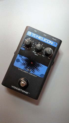 Helicon voicetone incl - tc, h1
