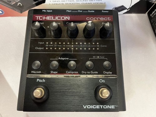 Helicon voicetone correct - helicon,