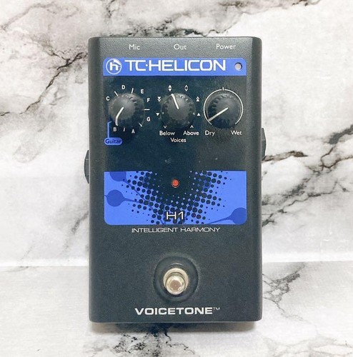 Helicon voicetone vocal - voicetone,