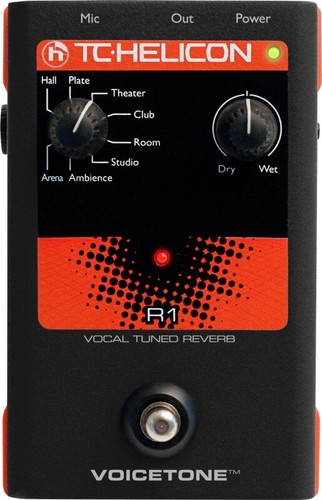 Helicon voicetone r1 - tc,