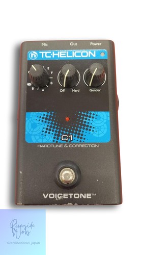 Helicon voicetone vocal - tc-helicon,
