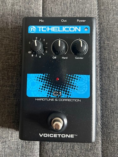 Helicon voicetone vocal - voicetone,